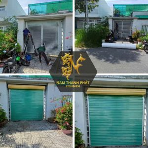 CỬA CUỐN TẤM LIỀN CẦN THƠ