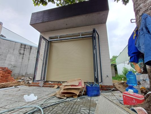 mẫu cửa cuốn cn đức