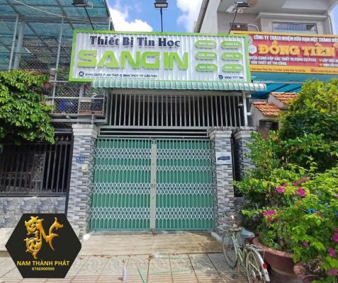 Cửa Kéo Vĩnh Long – Lắp Đặt & Sửa Chữa Chuyên Nghiệp | Nam Thành Phát