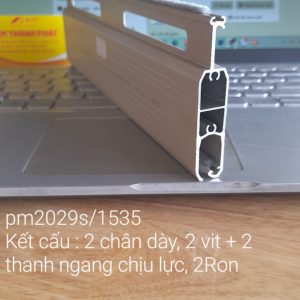 Mẫu cửa cuốn CN Đức PM 2029