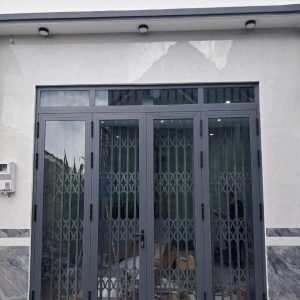 Cửa nhôm Xingfa 4 cánh Cần Thơ – Sự lựa chọn hoàn hảo cho không gian sống hiện đại