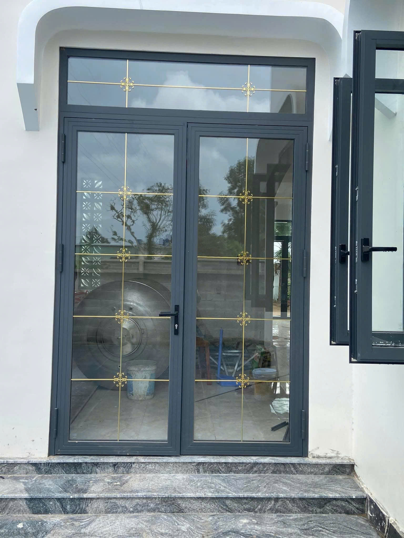 Cửa nhôm Xingfa 2 cánh Cần Thơ – Giải pháp hiện đại cho nhà phố và biệt thự Cửa nhôm Xingfa 2 cánh Cần Thơ – Giải pháp hiện đại cho nhà phố và biệt thự