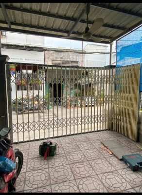 CỬA KÉO ĐÀI LOAN KHÔNG LÁ CẦN THƠ