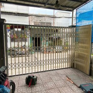 CỬA KÉO ĐÀI LOAN KHÔNG LÁ CẦN THƠ