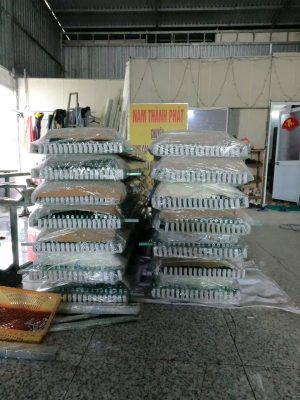 Xưởng Sản Xuất Cửa Kéo Cần Thơ Uy Tín – Giá Tận Xưởng, Thi Công Nhanh | Nam Thành Phát