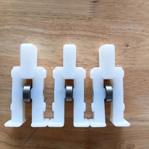 Bánh xe cửa kéo Đài Loan