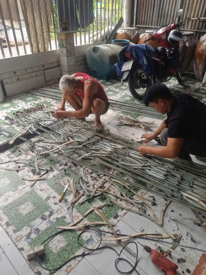 Sửa cửa kéo Đài Loan Cái Răng – Sửa nhanh, báo giá rõ ràng, bảo hành 12 tháng