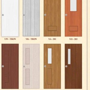 cửa nhựa giả gỗ cần thơ